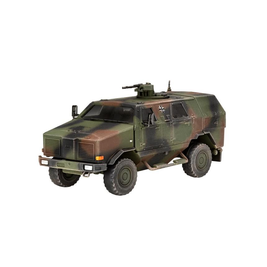 Maketa Revell ATF Dingo 1 1:72 - Image 2