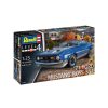 Revell 71 Ford Mustang Boss 351 180 1:25