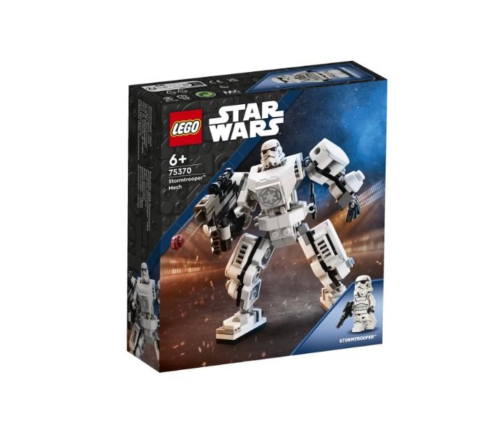 LEGO 75370 STAR WARS STORMTROOPER MECH – PikPok Bled | Igrače, darila ...