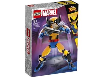 LEGO 76257 SUPER HEROES WOLVERIN V AKCIJI