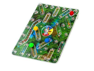 Alternative view of KAČE IN LESTVE POTOVALNA DRUŽABNA IGRA