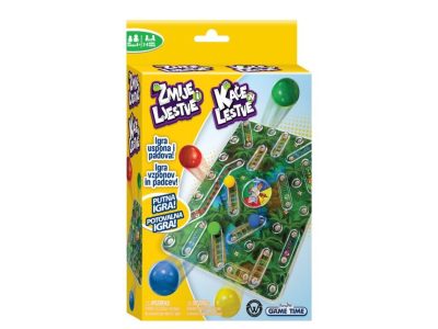 KAČE IN LESTVE POTOVALNA DRUŽABNA IGRA