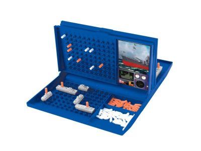 Alternative view of MORSKA BITKA - POTAPLJANJE LADJIC DRUŽABNA IGRA