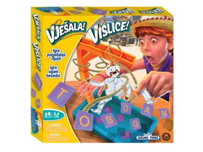 VISLICE DRUŽABNA IGRA