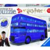 PUZZLE RAVENSBURGER 216 3D HARRY POTTER KNIGHT BUS