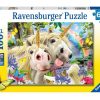 PUZZLE RAVENSBURGER 100 SAMOROGA FUNNY