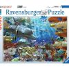 PUZZLE RAVENSBURGER 3000 ČUDEŽI OCEANA