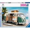 PUZZLE RAVENSBURGER 1000 VOLKSWAGEN