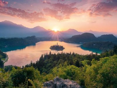 Alternative view of PUZZLE RAVENSBURGER 3000 BLED