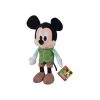 SIMBA DISNEY MICKEY PLIŠ MIKI MIŠKA V IRHARCAH S TELOVNIKOM 25CM