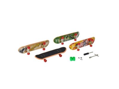SKATEBOARD FINGER 4/1 SORT - Image 2