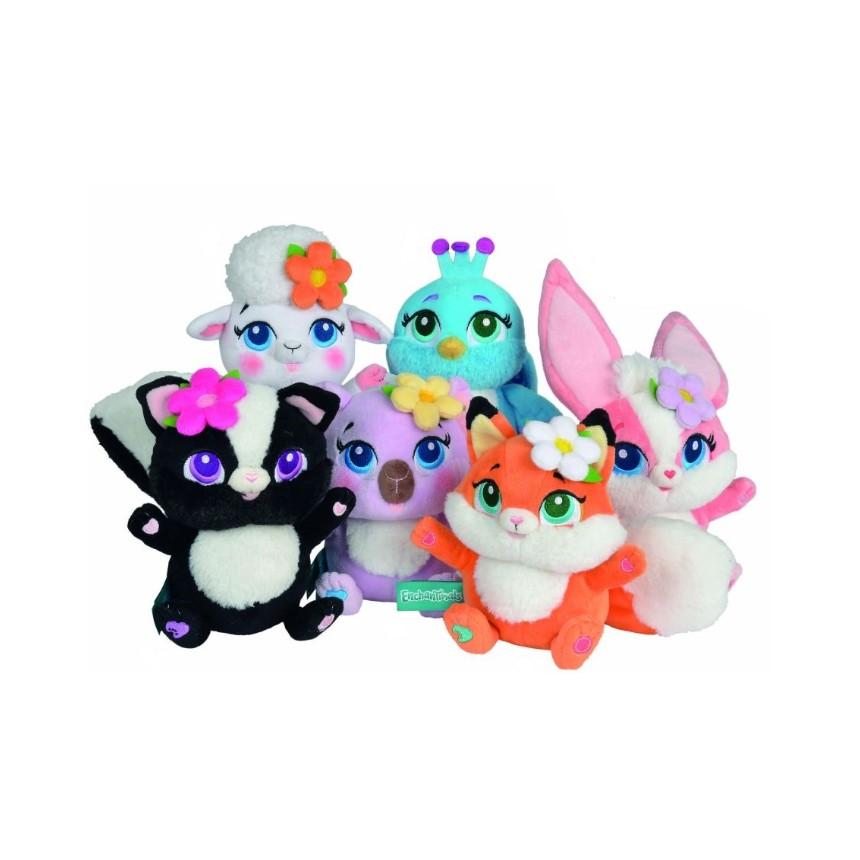 ENCHANTIMALS PLIŠ 20CM SORT