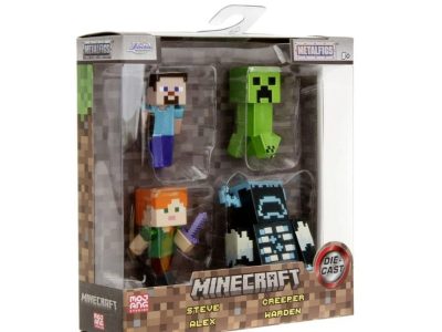 MINECRAFT FIGURA 4/1