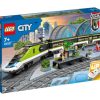 LEGO 60337 CITY EKSPRESNI POTNIŠKI VLAK