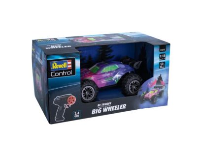 Revell RC CAR BIG WHEELER
