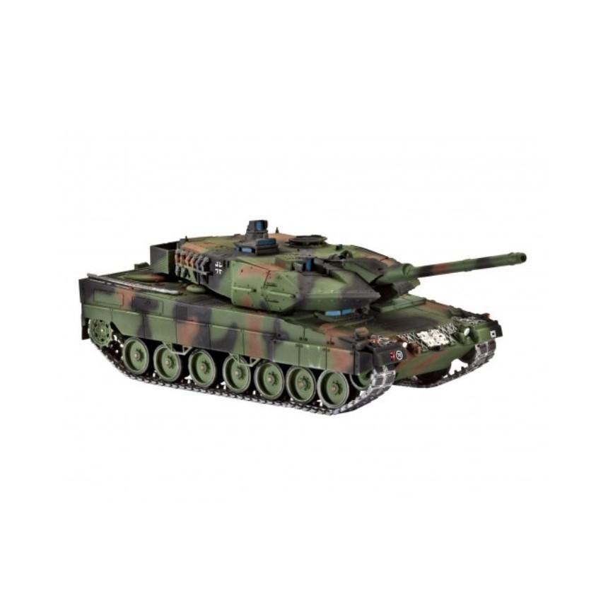 Revell Model Set Leopard 2A6/A6M 1:72 - Image 2