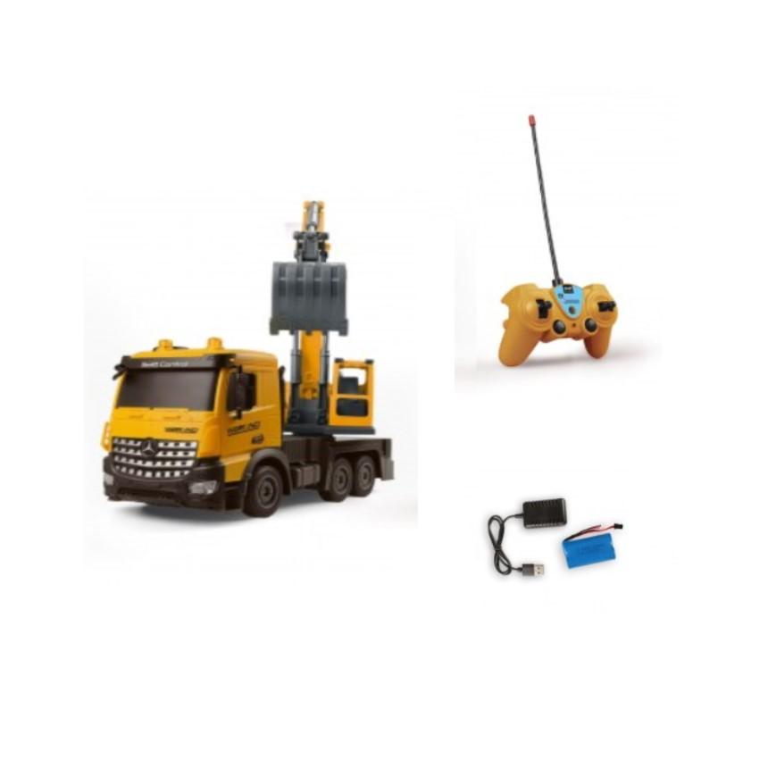Revell Control 24678 Truck Mercedes-Benz Arocs My Little Dumper Revell RC, wit