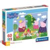 PUZZLE CLEMENTONI 60 PUJSA PEPA