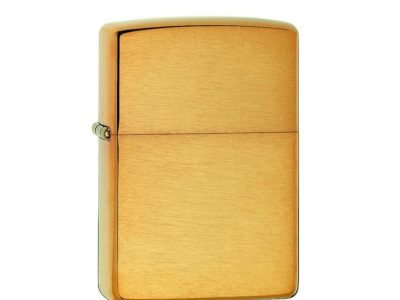 ZIPPO 204B VŽIGALNIK BRON BRUŠENI