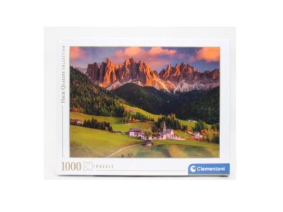 PUZZLE CLEMENTONI 1000 MAGIČNI DOLOMITI
