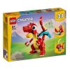 LEGO 31145 CREATOR RDEČI ZMAJ