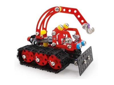 Alternative view of LENA BAGER CATERPILLAR KONSTRUKCIJSKI KOMPLET 215KOSOV