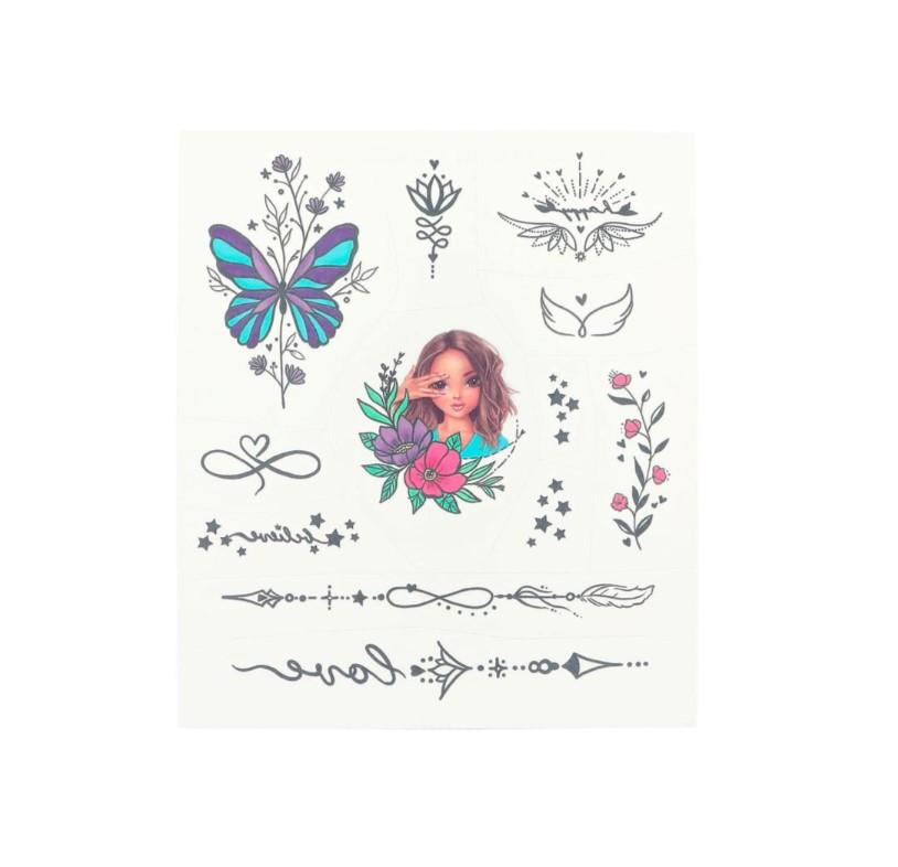 TOP MODEL 12483 TATTOS BEAUTY - Image 3