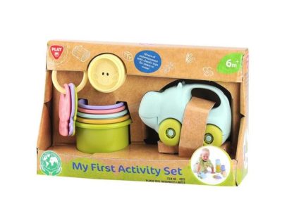 MY FIRST ACTIVITY SET POSODICE IN DODATKI