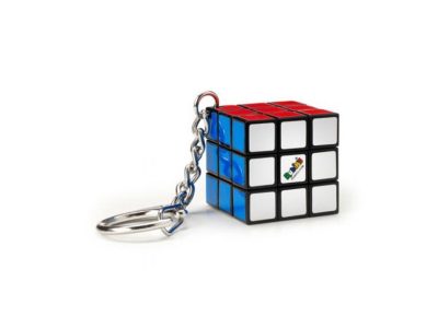 Alternative view of RUBIKOVA KOCKA 3X3 OBESEK 310002