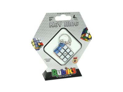 RUBIKOVA KOCKA 3X3 OBESEK 310002