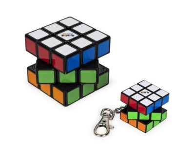 Alternative view of RUBIKOVA KOCKA 3X3 KLASIK+OBESEK 310031