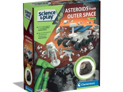 NASA SPACE ASTEROID ROVER 270856