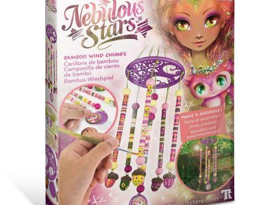 NEBULOUS STARS 490089 BAMBUSOVI VETRNI ZVONČKI