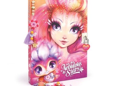 Alternative view of NEBULOUS STARS 490100 DNEVNIK SKRIVNOSTI PETULIA