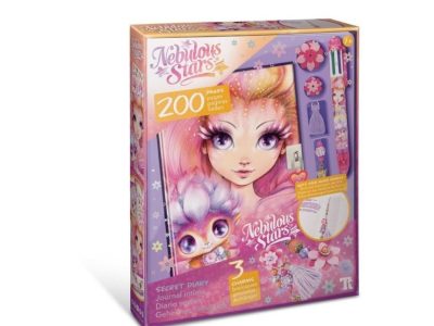 NEBULOUS STARS 490100 DNEVNIK SKRIVNOSTI PETULIA