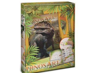 NEBULOUS STARS 495003 DNEVNIK SKRIVNOSTI DINOZAVER