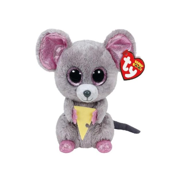 TY BEANIE BOOS ROZA GALAGO DOJENČEK BECCA 15CM – PikPok Bled | Igrače ...
