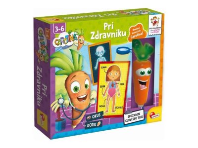LISCIANI PRI ZDRAVNIKU