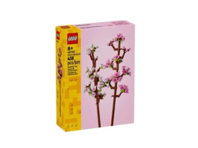 LEGO 40725 ICONS ČEŠNJEVI CVETOVI