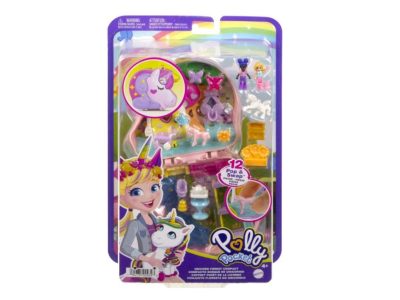 POLLY POCKET MINI IGRALNI KOMPLET PIÑATA PARTY