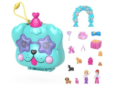 Alternative view of POLLY POCKET MINI IGRALNI KOMPLET KUŽKOV ROJ. DAN
