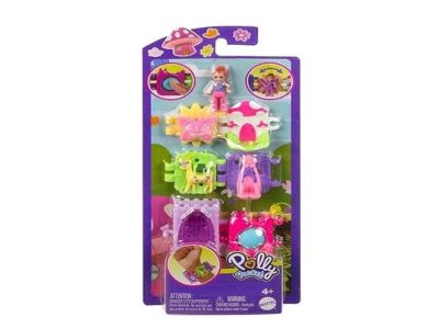 POLLY POCKET ZAPESTNICA 2