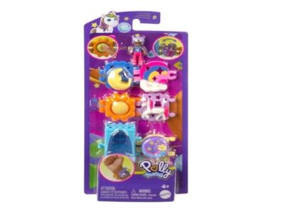 POLLY POCKET ZAPESTNICA 3