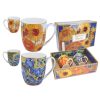 SET 2 SKODELIC VAN GOGH SONČNICE + IRIS MIX