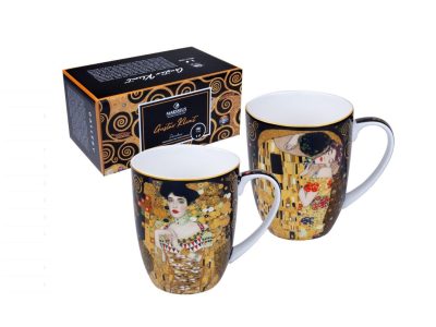 SET 2 SKODELIC KLIMT POLJUB + ADELE