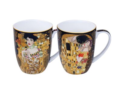 Alternative view of SET 2 SKODELIC KLIMT POLJUB + ADELE