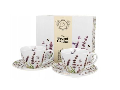 SET 2 SKODELIC KAPUČINO LAVANDA