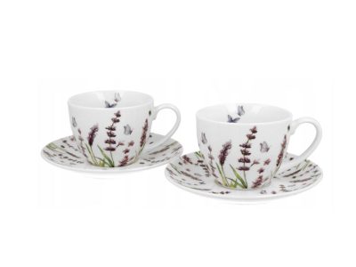 Alternative view of SET 2 SKODELIC KAPUČINO LAVANDA