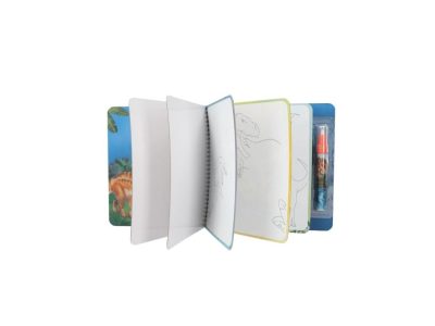 DINO WORLD 12798 AQUA MAGIC BOOK - Image 3