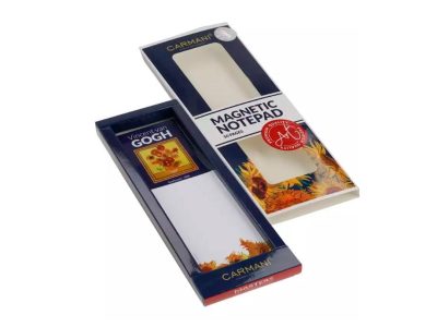 NOTES MAGNET VAN GOGH SONČNICE